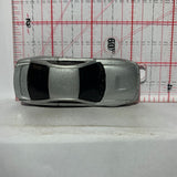 Silver '99 Mustang Ford GT Maisto Diecast Car