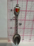 TER AAR Crest Emblem Netherlands Europe Souvenir Spoon
