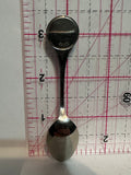 Meteor Crater Bruce Misc Souvenir Spoon
