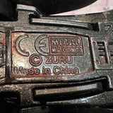 Silver Scorpio Zuru Metal Machines Diecast Car