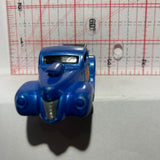 Blue Tip Top Rud Snap '40 Ford Truck Hot Wheels Diecast Car