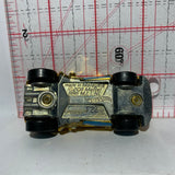 Gold Growler Super Chromes Hot Wheels Diecast Car