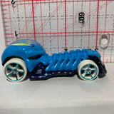 Blue Skull Crusher Street Beasts R1156 Hot Wheels Diecast Car