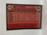 # 264 Rob Dibble  Cincinnati Reds 1989 Topps Baseball Cards