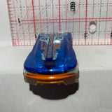 Blue Forward Force X-Raycers GHB79 Hot Wheels Diecast Car