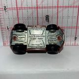 Brown Ultra Rage Wonder Woman Batman Superman Hot Wheels Diecast Car