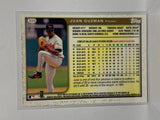 # 309 Juan Guzman  Baltimore Orioles 1999 Topps Baseball Cards