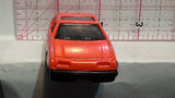 Orange Ford Sierra  Greenbrier  Diecast Car