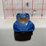 Blue #15 Scoopa Di Fuego Hot Wheels Diecast Car