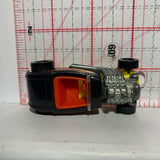 Black Flame Rider Hot Rod 1993 Mcdonalds Hot Wheels Diecast Car