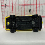 Yellow Workshop '70 Camaro 2011 Hot Wheels Diecast Car
