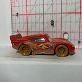 Red Lightning McQueen CARS N5538 Disney Pixar Diecast Car