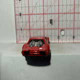 Red Night Shifter Legends of Speed DHP03 Hot Wheels Diecast Car
