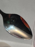 Eckville Alta Emblems  Alberta Souvenir Spoon