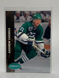 # 285 Andrew Cassels  Hartford Whalers 92-93 Parkhurst Hockey Cards