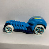 Blue Skull Crusher Street Beasts R1156 Hot Wheels Diecast Car