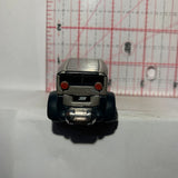 Grey Marvel Spider-Man Sandman MGA Diecast Car