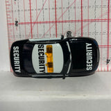 Black White Piston Cup Security Marlon Clutches FLM30 Mckay CARS Disney Pixar Diecast Car