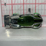 Clear Blitzspeeder DHN91 Hot Wheels Diecast Car