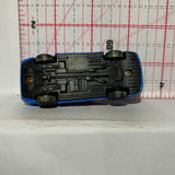 Blue Ford Mustang Unbranded Diecast Car