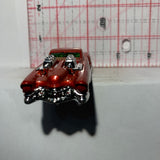 Red Evil Twin Holiday Winter Series Hot Wheels Diecast Car