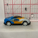 Blue 59 Rally Hot Racers Unbranded Diecast Car