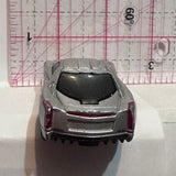 Silver 2002 Cadillac Cien Concept Maisto Diecast Car