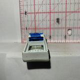 White Police Truck Unbranded Diecast Car