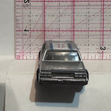 Silver Safety 1st Volvo 740 Sedan Summer Marz Karz Diecast Car