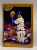 # 162 Jeff Suppan  Kansas City Royals 2002 topps Baseball card