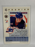 # 43 Jim Hiller  Los Angeles Kings 92-93 O-Pee-Chee Premier Hockey Cards