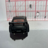 Black Nissan 350z HW First Editions Hot Wheels Diecast Car