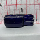 Purple 1940 Ford Sedan Delivery 6074 Motor Max Diecast Car