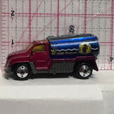 Red H2O Patrol Tanker Truck 2001 Matchbox Matchbox Diecast Car