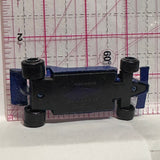 Blue High Speed #6 #206 Formula 1 Unbranded Diecast Car