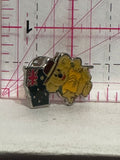 Australian Koala Bear Mascot   Lapel Pin