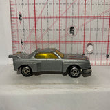 Silver BMW 3.5 CSL S8004 Summer Marz Diecast Car
