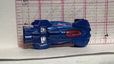 Blue Rev Rod ©2014 Hot Wheels Diecast Car