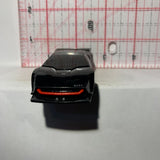 Black HW K.I.T.T. Concept Knight Rider HCR98 Hot Wheels Diecast Car