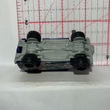 Blue Bounty Hunter 1977 Ford Econoline Baja Breaker Hot Wheels Diecast Car