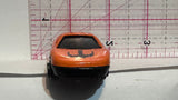 Orange Racer Unbranded Diecast Car