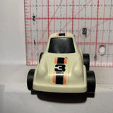 White #371/2B Porsche 911 935 Jimson Diecast Car