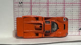 Orange Ferrari 512M J3246 Hot Wheels Diecast Car