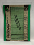 # 224 Don Peters  Oakland Athletics 1991 Bowman Baseball card