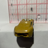 Gold Nitro Doorslammer Hot Wheels Diecast Car