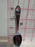 Utah Beehive State Utah Souvenir Spoon