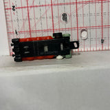 Green Locomotive Train Engine Soma Diecast Car