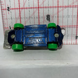Clear Blitzspeeder DHN91 Hot Wheels Diecast Car