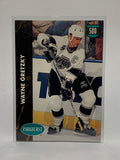 # 429 Wayne Gretzky 500 Club Los Angeles Kings 92-93 Parkhurst Hockey Cards