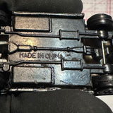 Black Sports Racer Unbranded Diecast Car